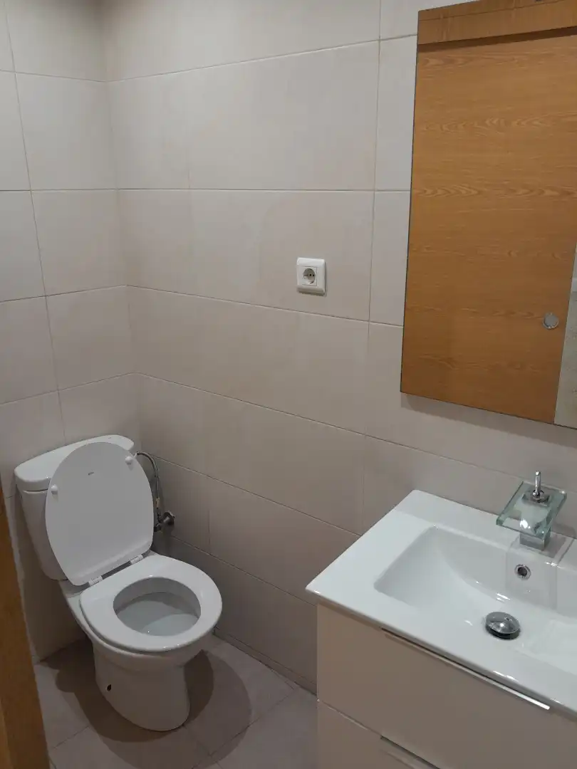 Piso de alquiler en Carrer de Castaños, 2, Nou Eixample Sud