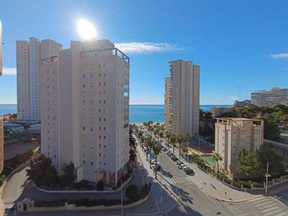 Exterior view of Flat for sale in Benidorm  with Air Conditioner