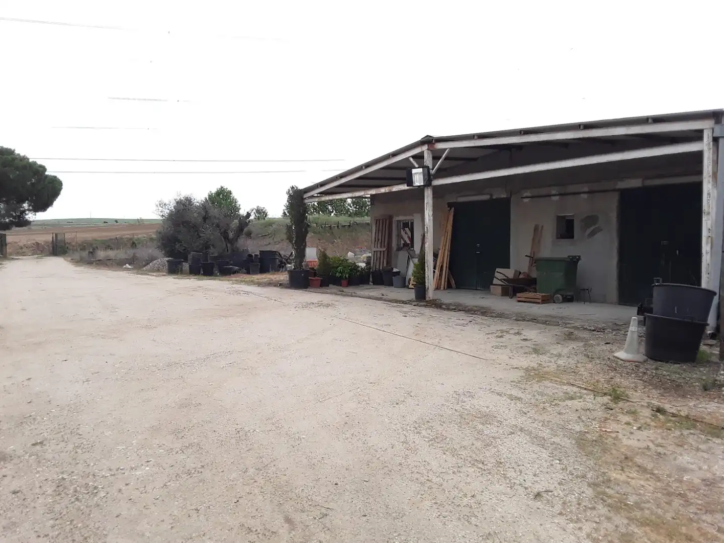 Terreno en venta en Moraleja de Enmedio