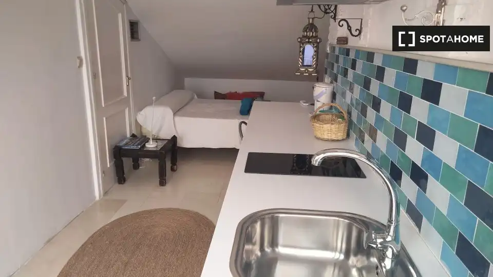 Zimmer in Haza Grande