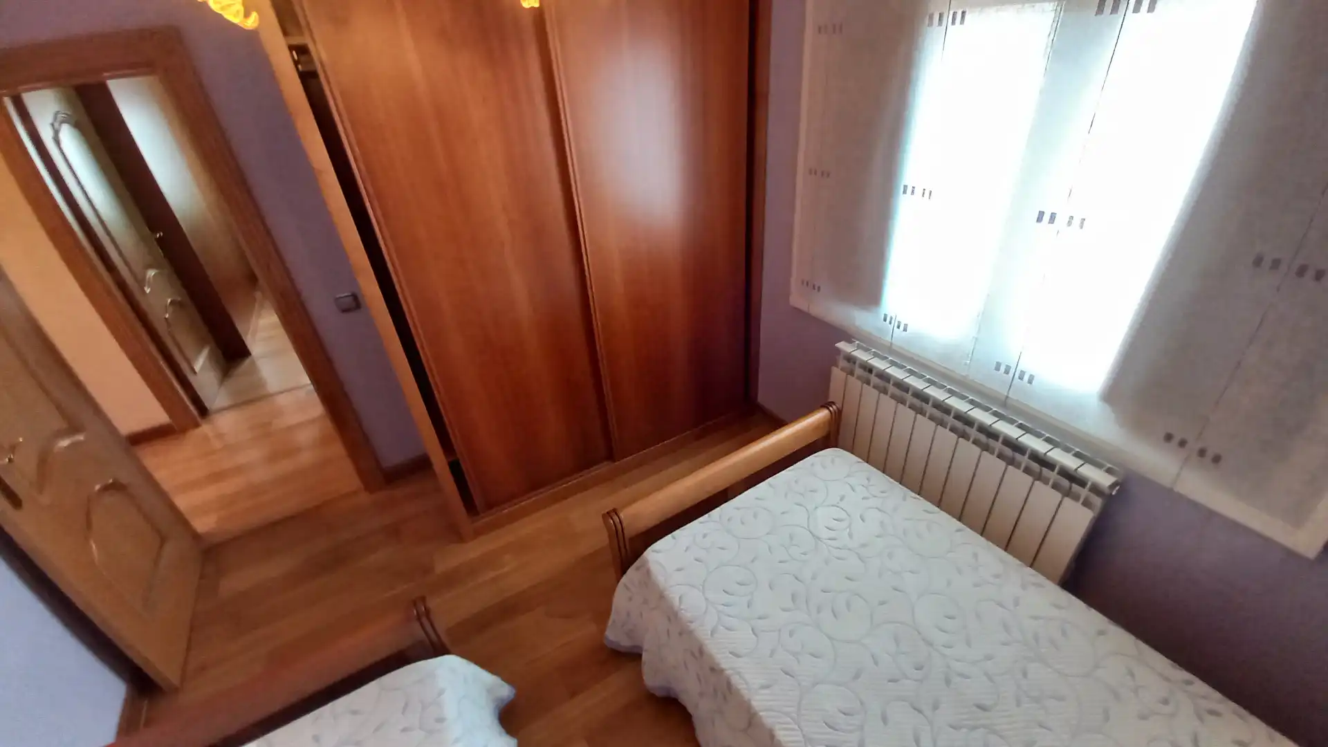 Dormitori de Casa o xalet en venda en Andavías