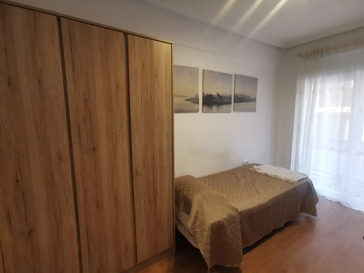 Wohnung zur Miete in Calle Vasco de Gama, Garrido Sur
