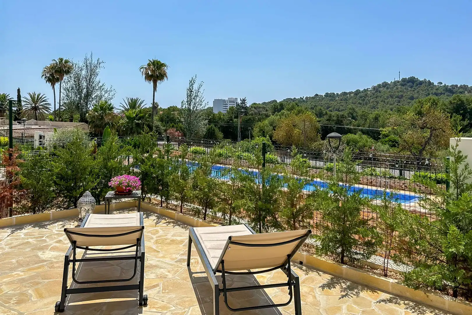 Erdgeschosswohnung mit Aufzug zum Verkauf in Font de Sa Cala, imagen 19