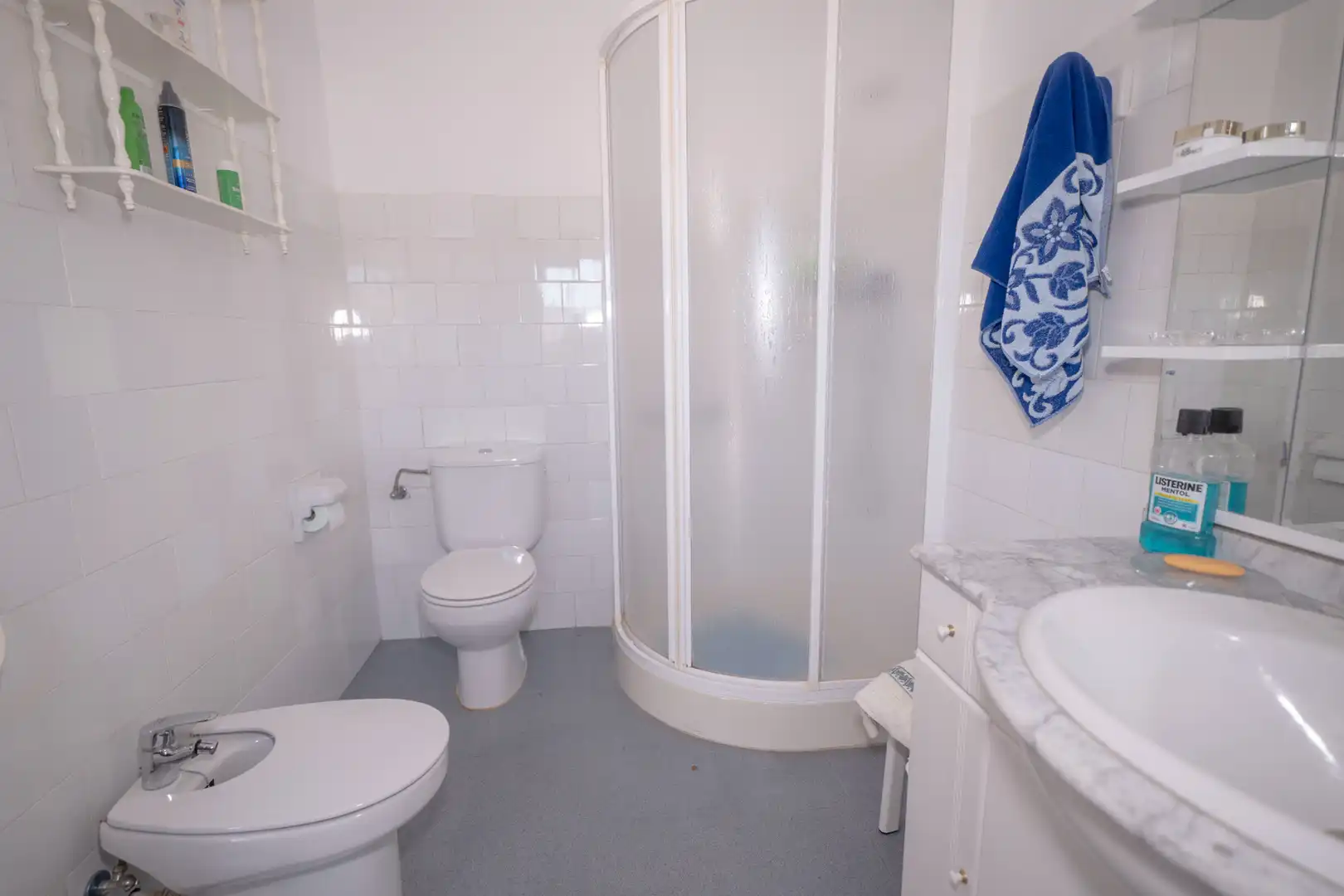 Bathroom of Attic for sale in Ugíjar  with Terrace, Furnished and Balcony
