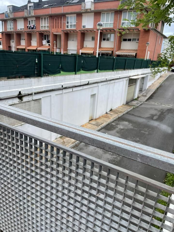 Exterior view of Duplex for sale in Torrelavega 