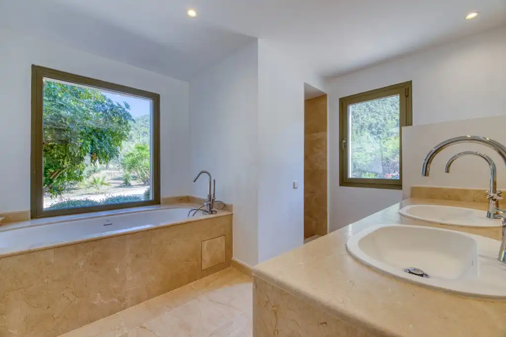 Casa rústica con piscina en venta en Esporles, imagen 29