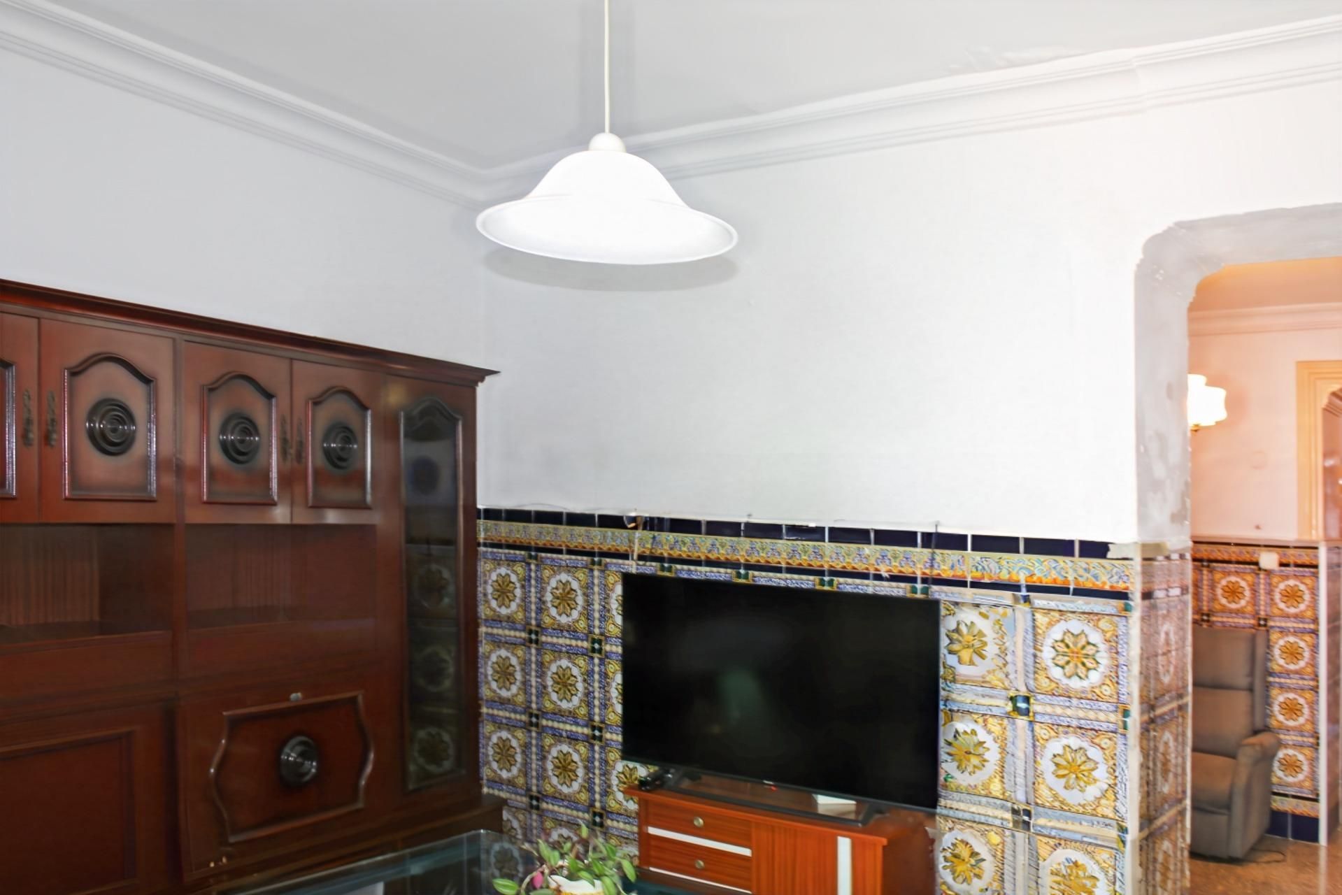 Sala d'estar de Casa o xalet en venda en Cartaya