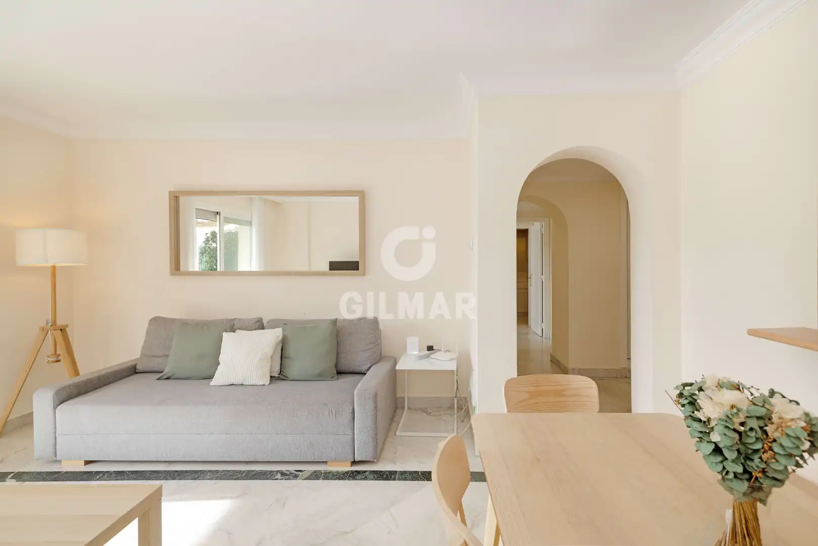 Apartament amb terrassa en venda a Nueva Andalucía, imagen 5