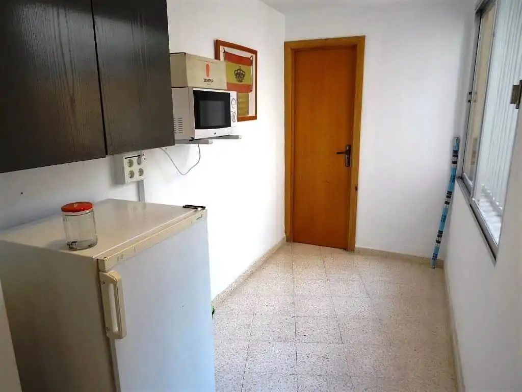 Cuina de Oficina en venda en  Palma de Mallorca amb Aire condicionat, Calefacció i Terrassa