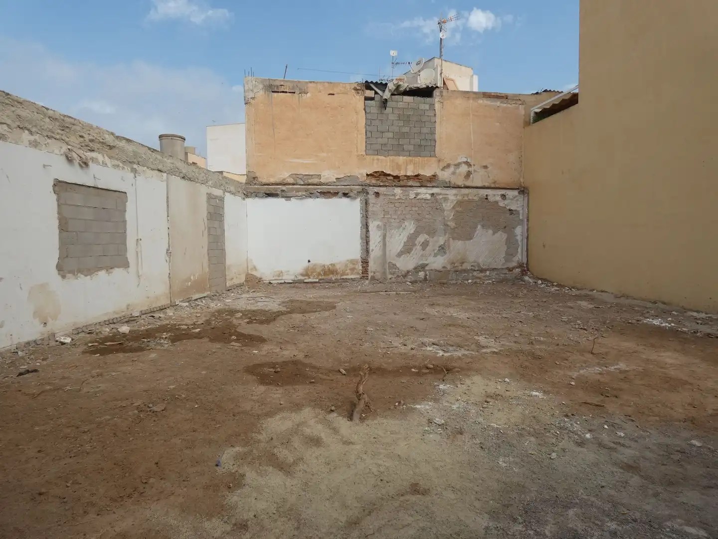 Wohnbaugrundstück zum Verkauf in Plaza Aldeas Infantiles 17, imagen 6