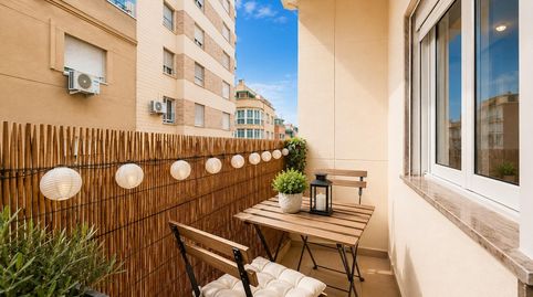 Foto 4 de Apartament de lloguer a Calle Juan del Olmo, 20, Plaza de Toros - Santa Rita, Almería Capital