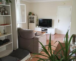 Living room of Flat to rent in Málaga Capital  with Air Conditioner