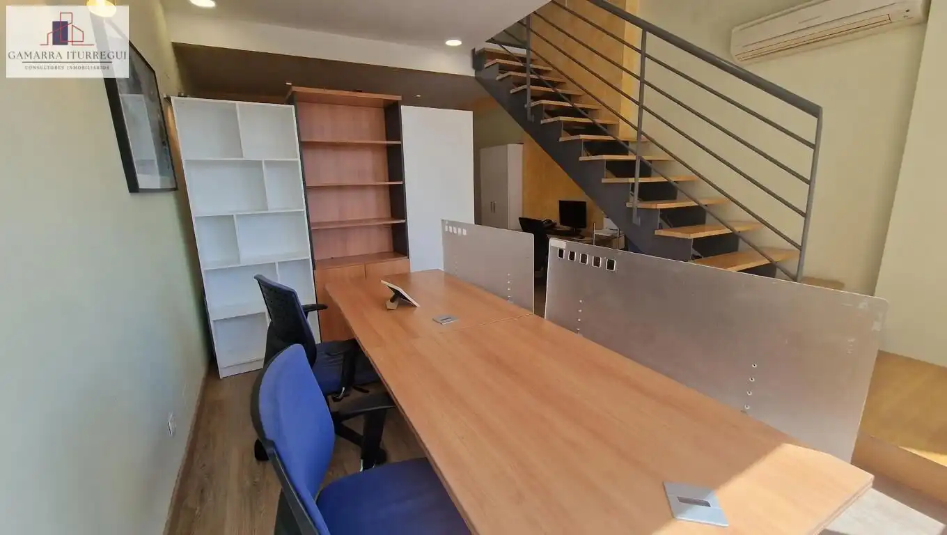 Office for rent in Tres Cantos  with Air Conditioner, Heating and Furnished