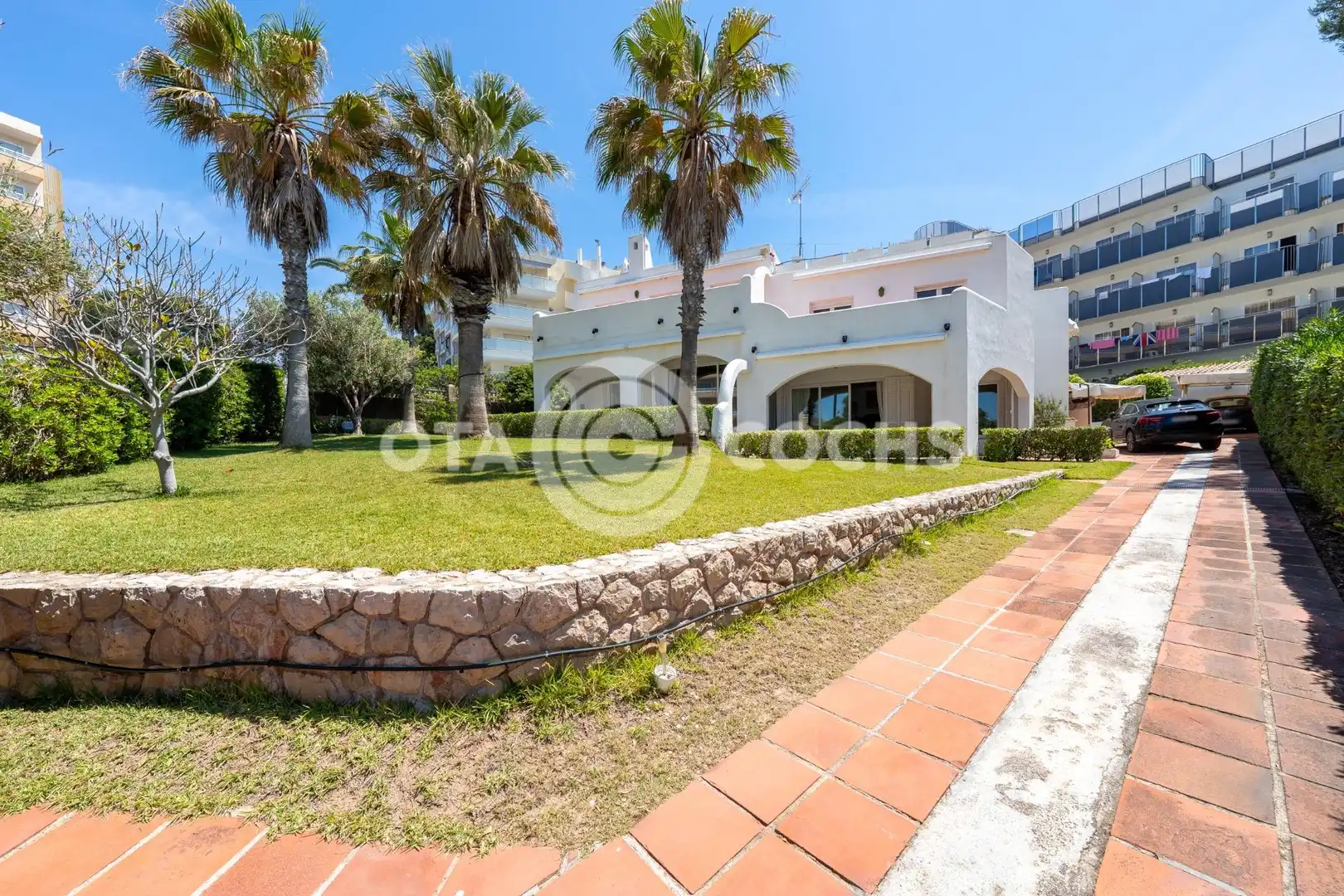 Villa con giardino in vendita a Carrer DUNES LES, imagen 5