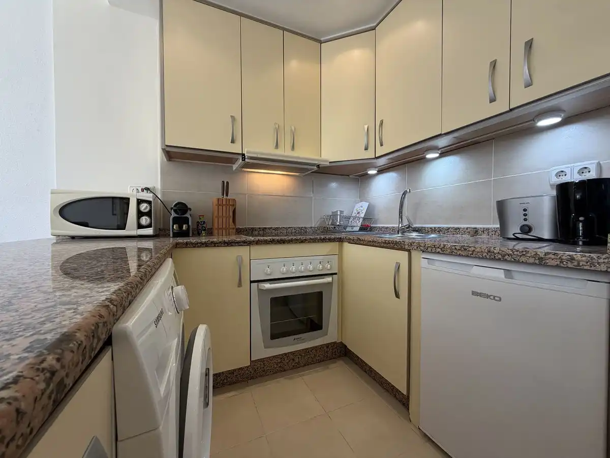 Appartement compact avec piscine à vendre à Estepona Pueblo, imagen 21