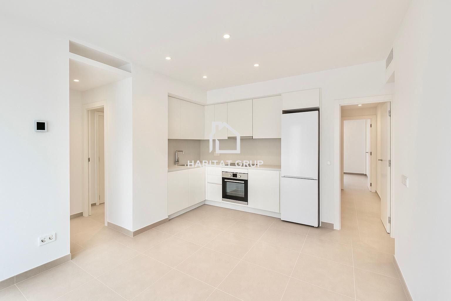 Kitchen of Flat for sale in Ferreries  with Heating and Terrace