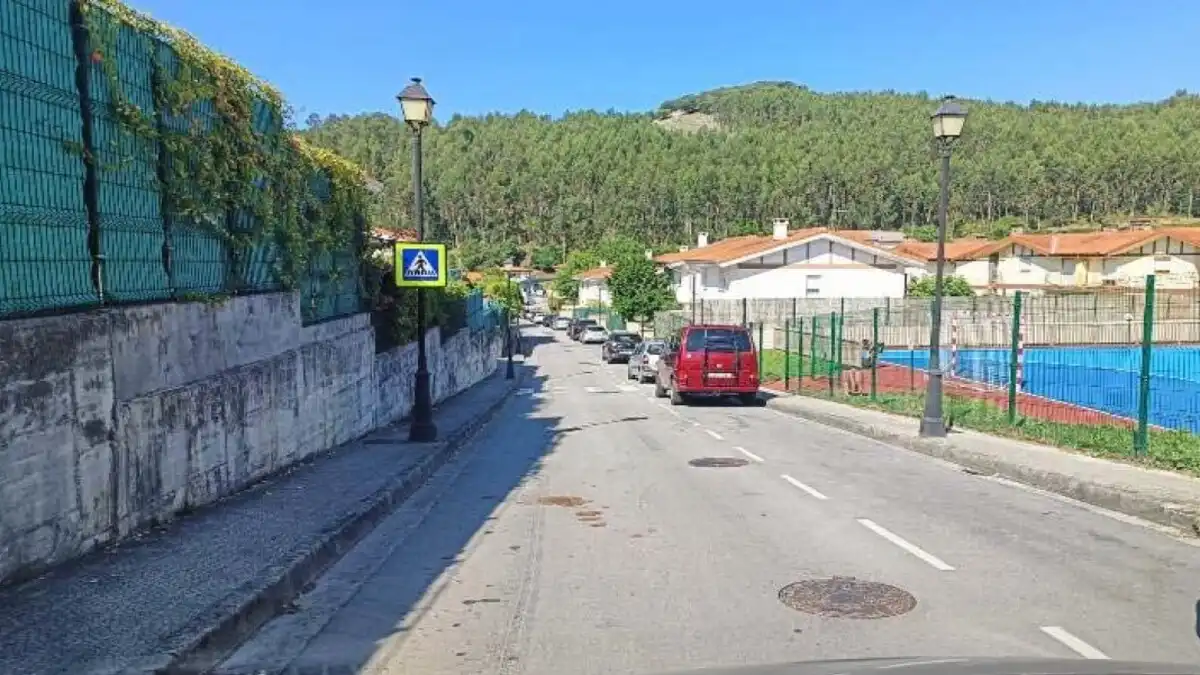 Exterior view of Residential for sale in Zalla 