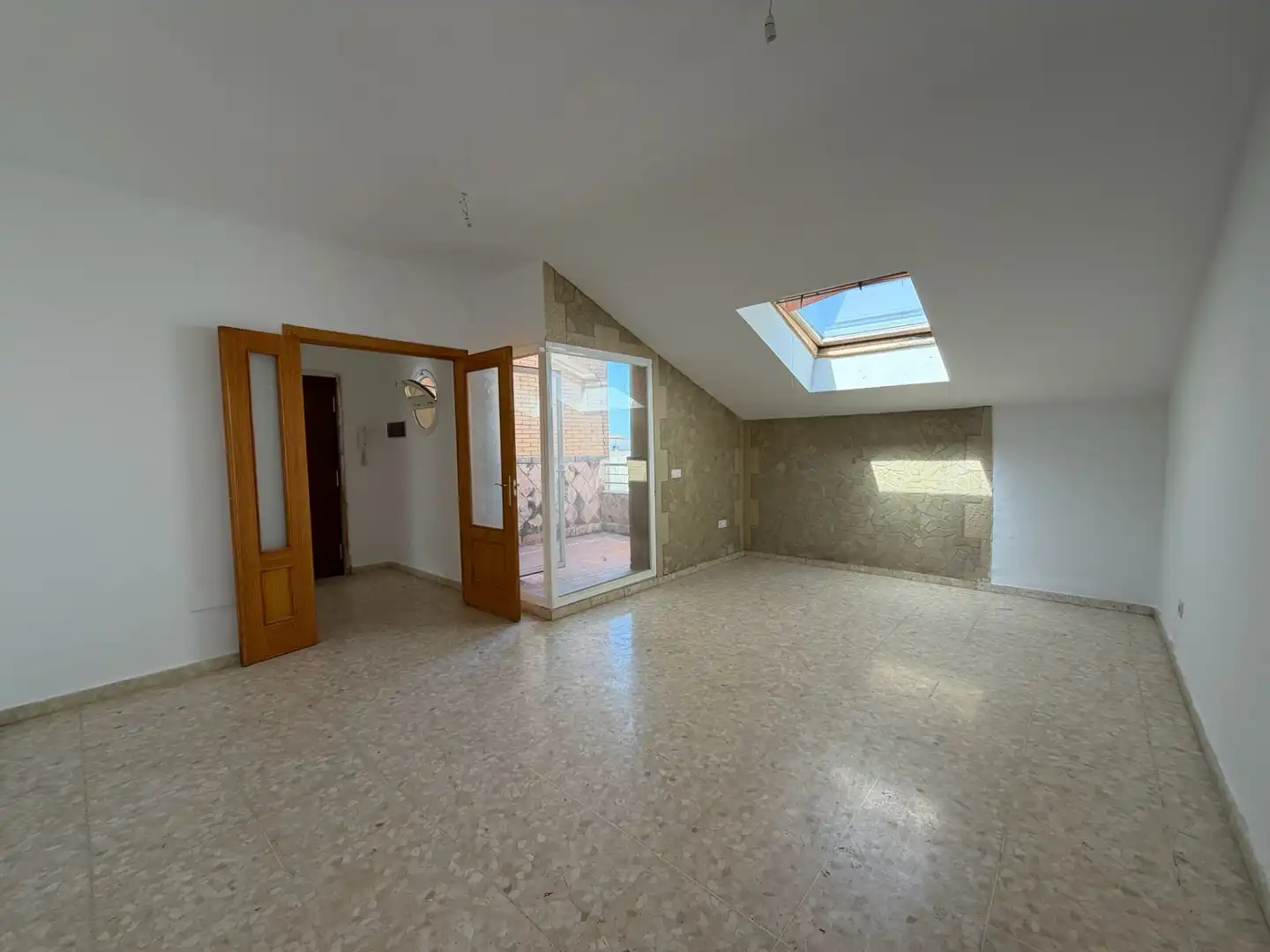 Sala d'estar de Àtic en venda en Vélez-Málaga amb Terrassa