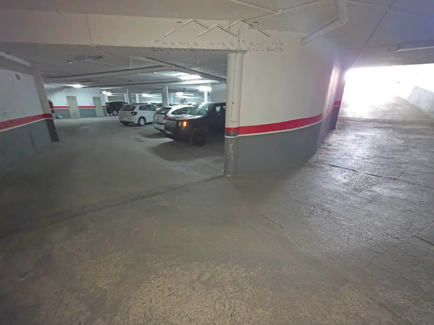 Mini appartamento con ascensore in vendita a Calle Armas de Santiago, imagen 33