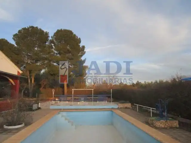 Casa rústica amb piscina en venda a Valdepeñas, imagen 16