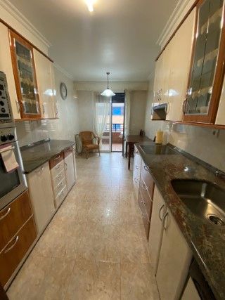 Kitchen of Flat for sale in Zumaia  with Heating, Terrace and Storage room
