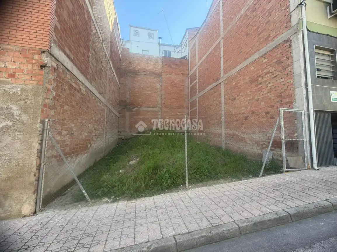 Parking of Residential for sale in Mengíbar