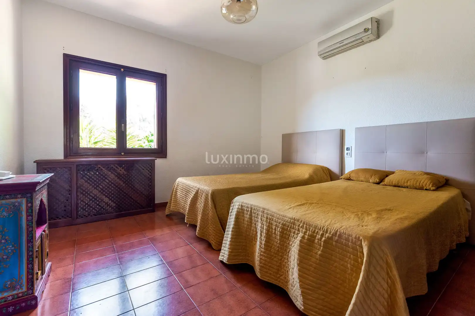 Habitación de Casa o chalet en venta en La Nucia con Aire acondicionado, Terraza y Trastero