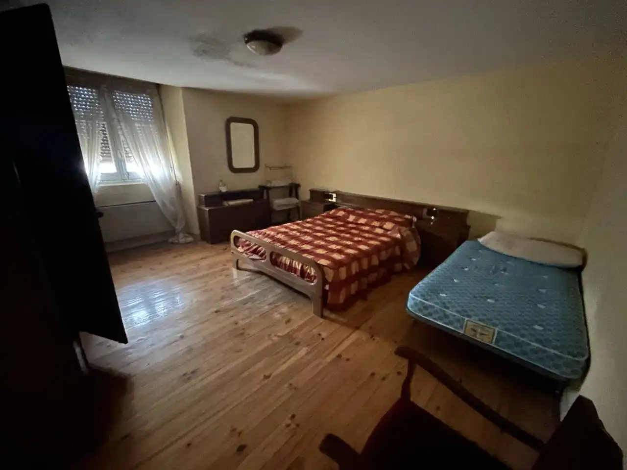Bedroom of Houses for sale in Ibeas de Juarros  with Private garden