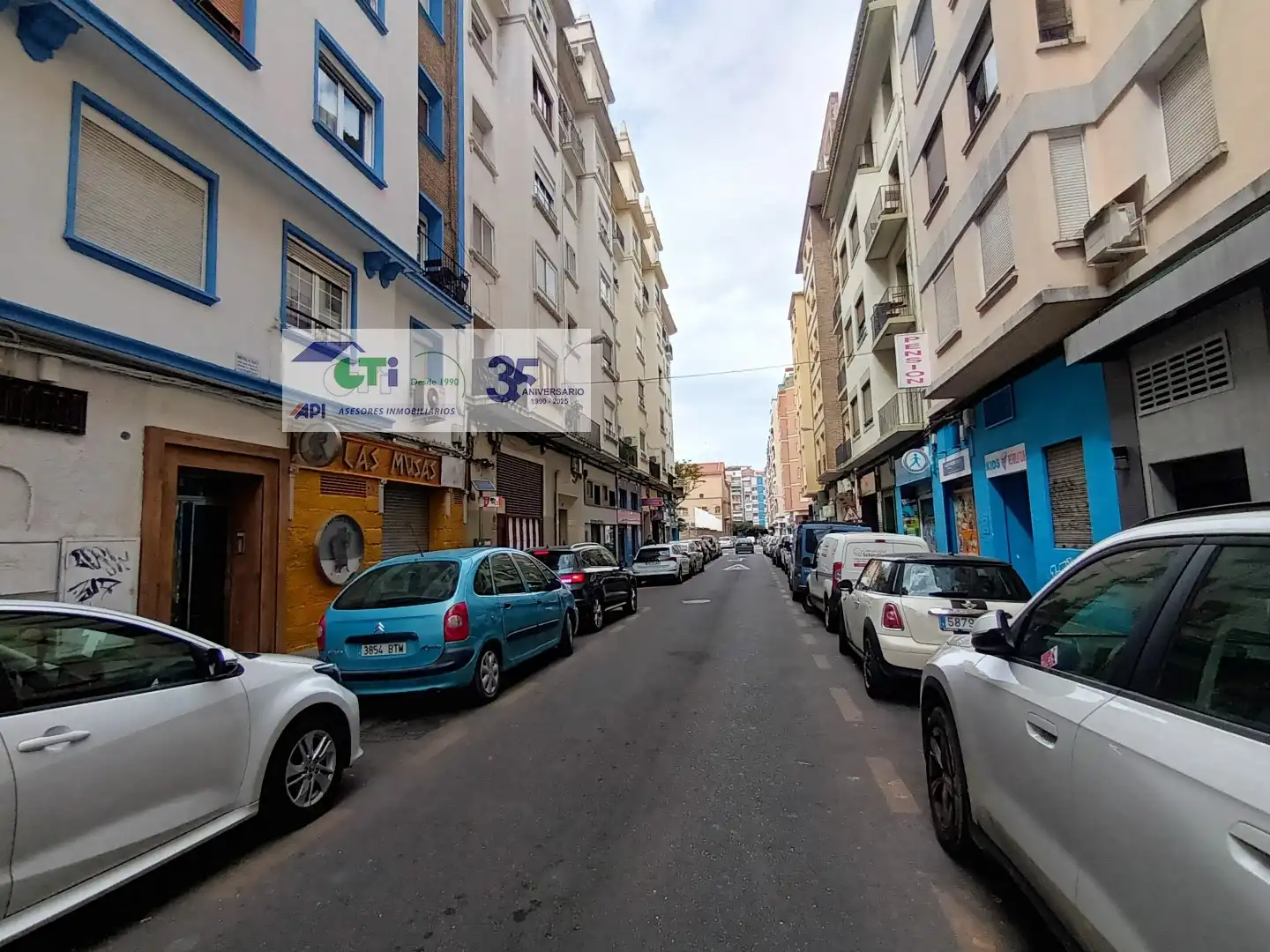 Flat for sale in calle María Lostal, Paseo Constitución - Las Damas