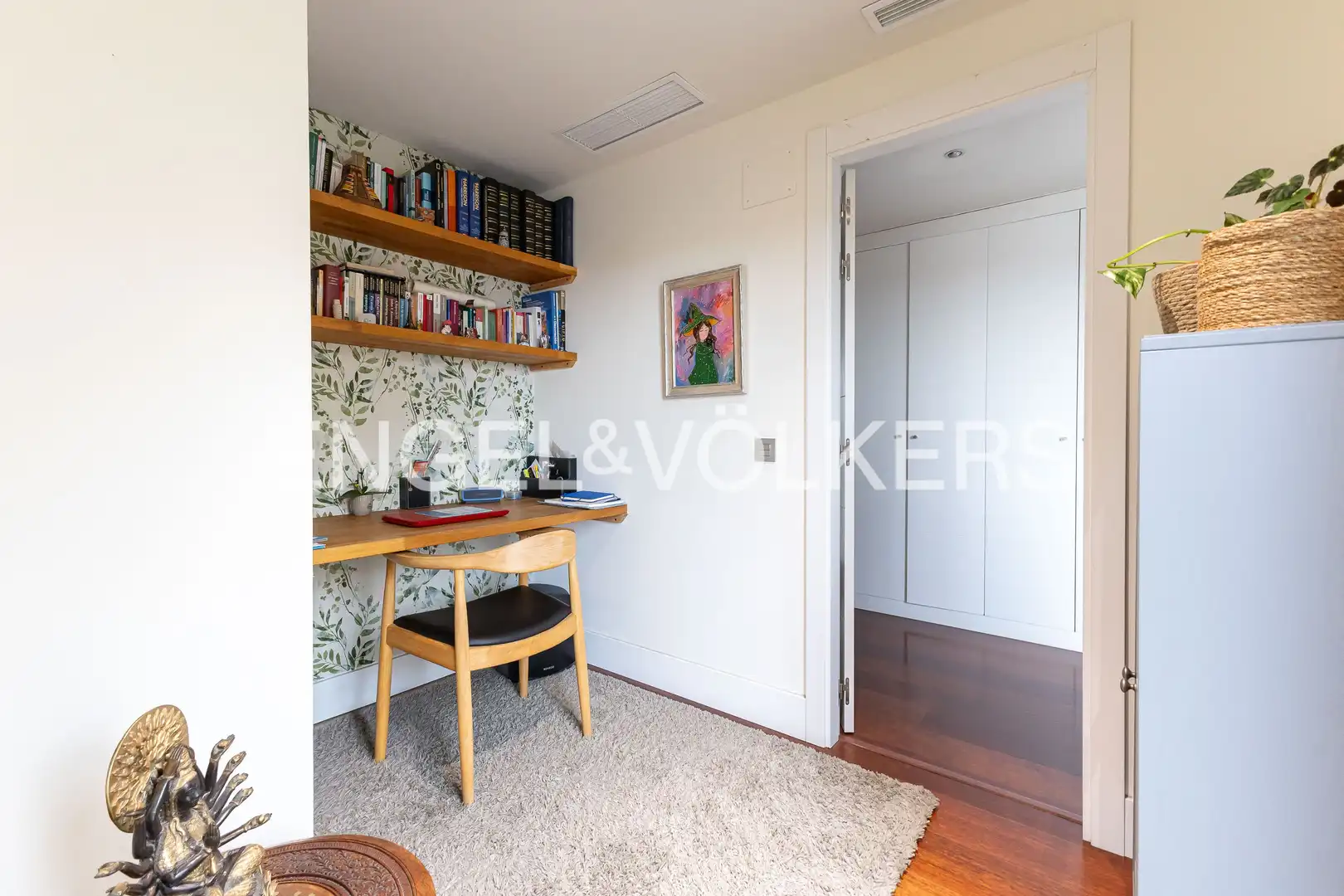Bedroom of Duplexes for sale in La Moraleja  with Air Conditioner, Heating and Terrace