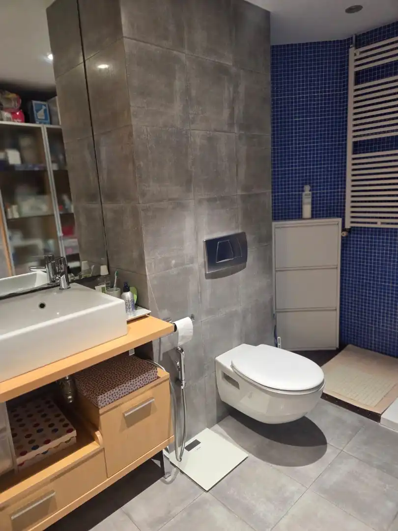Flat with terrace for sale in Extramurs, imagen 4