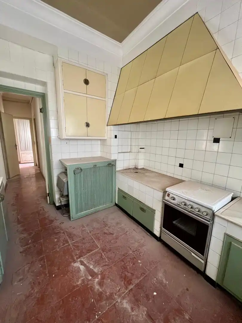 Kitchen of Flat for sale in Elche / Elx  with Terrace, Storage room and Balcony