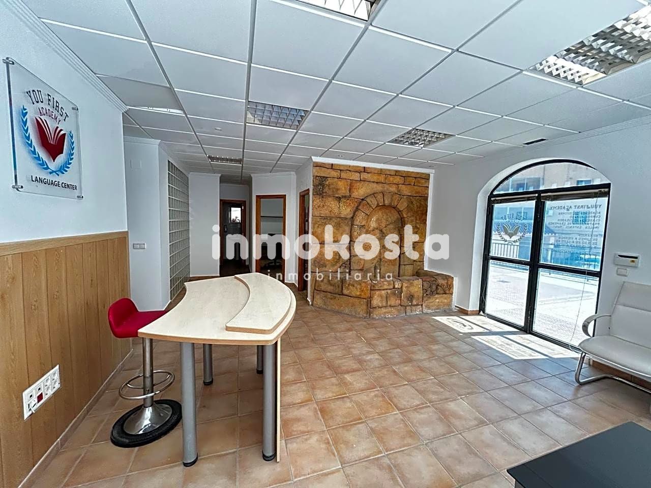 Premises for sale in Benito Pérez Galdós, 1, Pueblo - Urbanizaciones