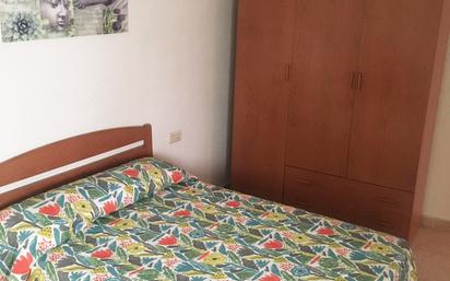 Bedroom of Flat to rent in Salamanca Capital