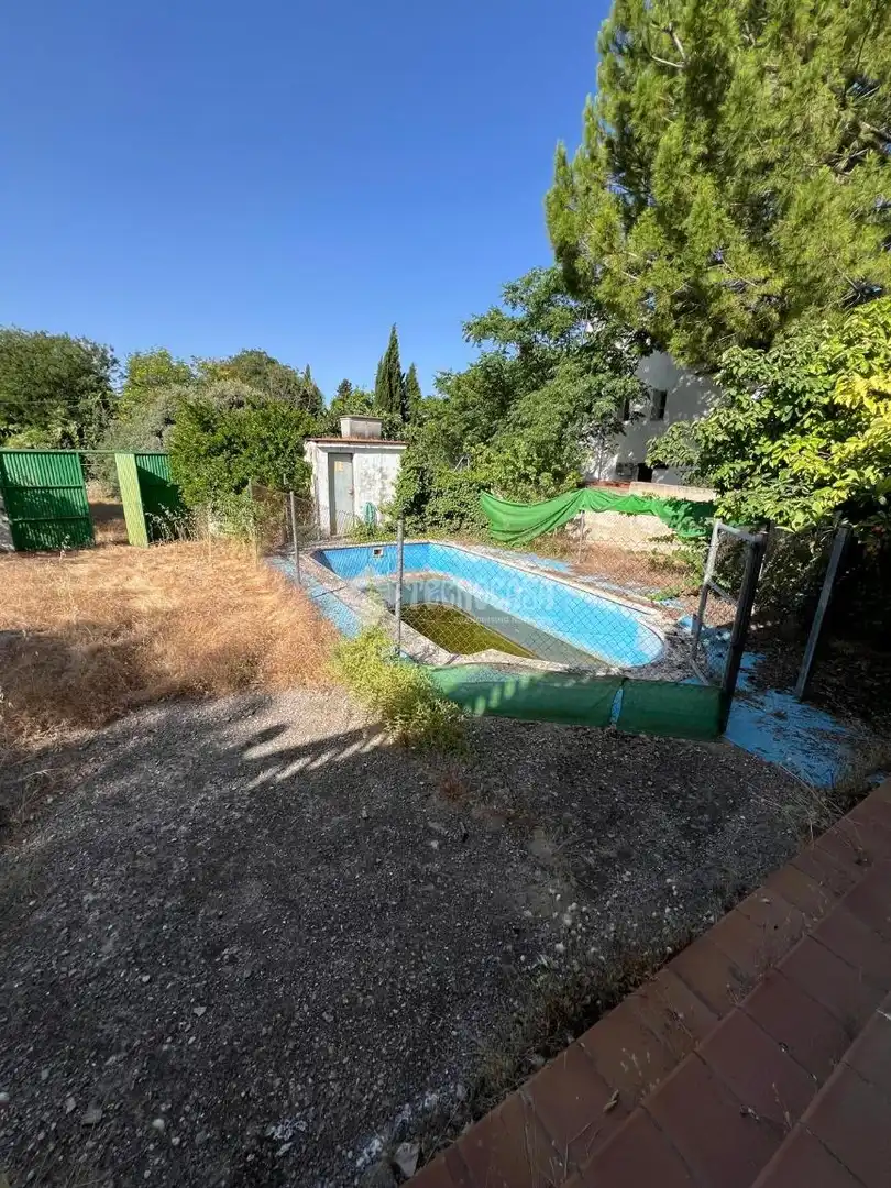 Casa rústica amb terrassa en venda a Baeza, imagen 26