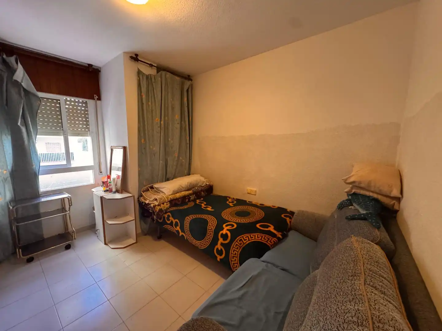 Bedroom of Flat for sale in Polopos  with Terrace and Balcony