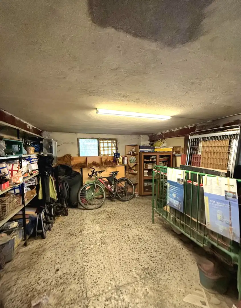 Piso en venta en Aguilar de Campoo con Jardín privado, Parquet y Trastero