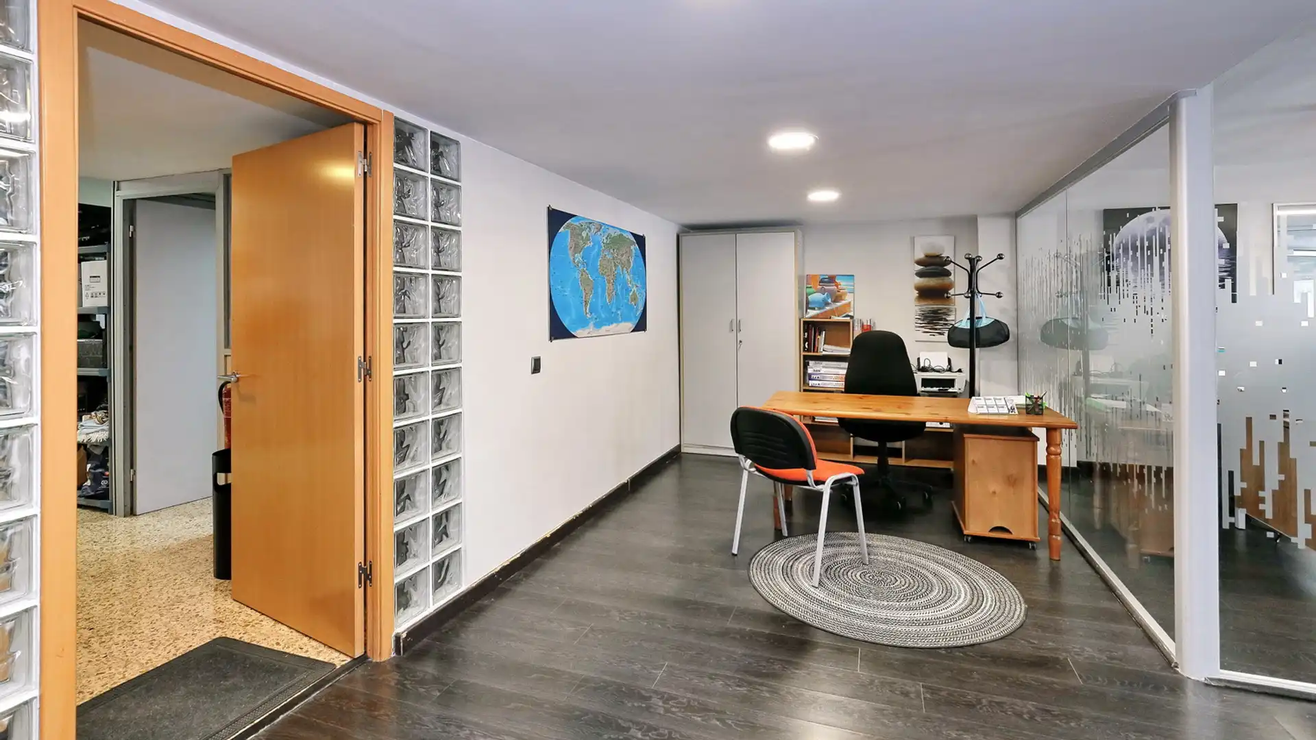 Piso en venta en  Barcelona Capital con Aire acondicionado, Calefacción y Parquet