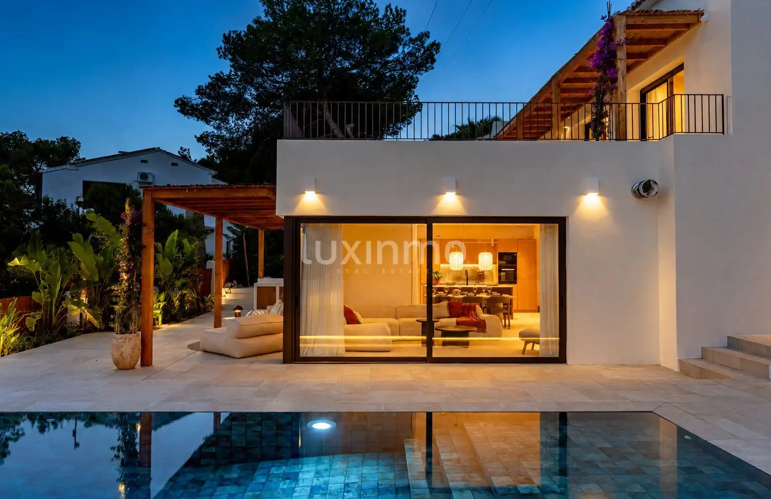 Villa mit Pool zum Verkauf in Portichol - Balcón al Mar, imagen 14