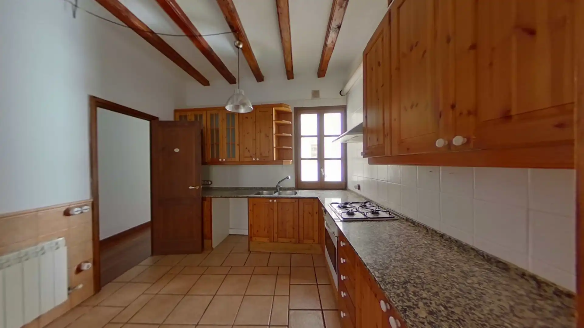 Cuina de Pis en venda en Barcelona