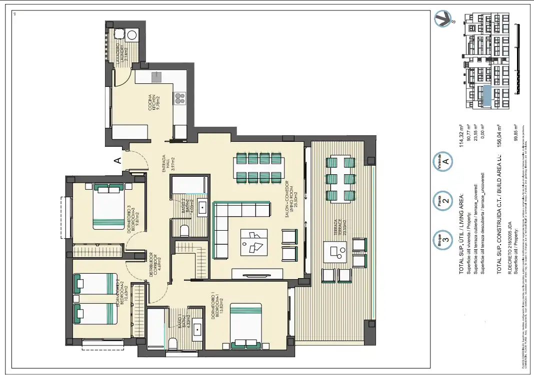 Apartment mit Terrasse zum Verkauf in Casares pueblo, imagen 17