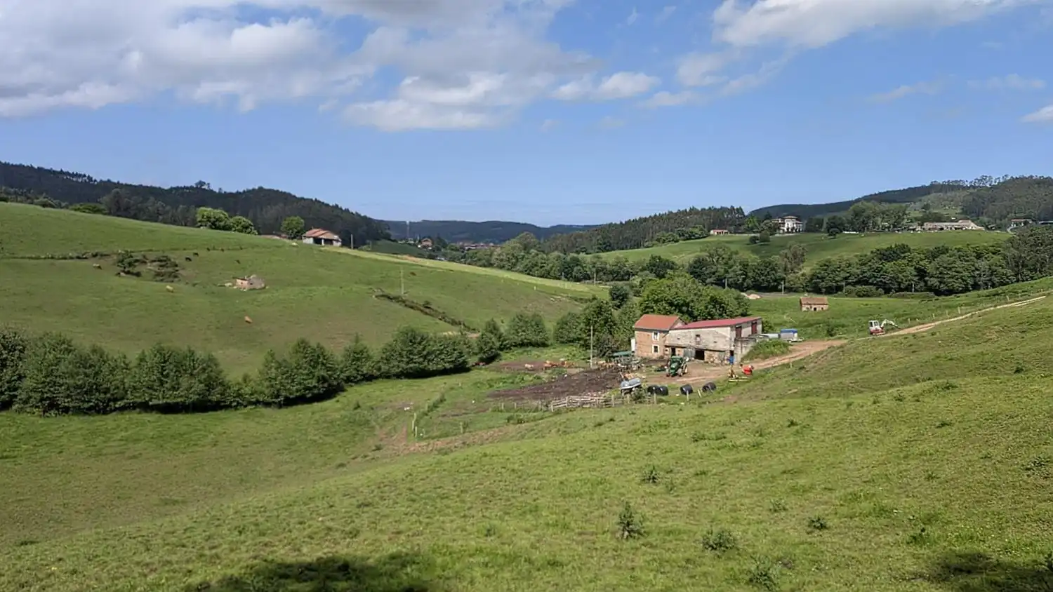Country homes for sale in Piélagos