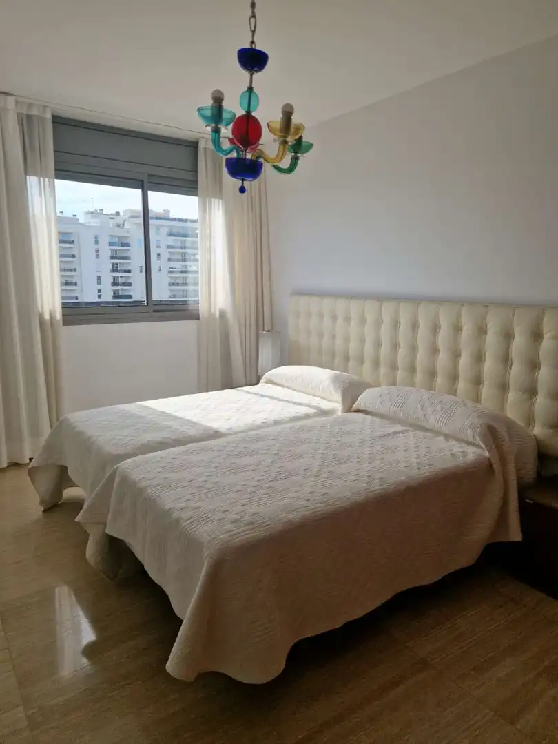 Wohnung mit Pool zum Verkauf in Marina Botafoc - Platja de Talamanca, imagen 9