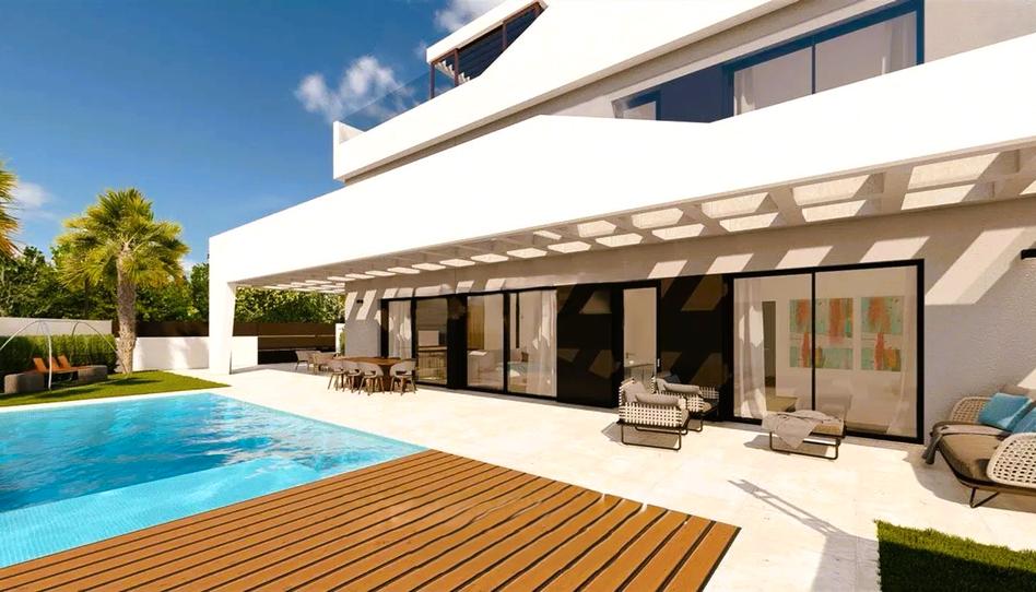 Photo 0 of Promotion VILLAS EN OBRA NUEVA, EN VENTA, CIUDAD QUESADA, ROJALES,ALICANTE