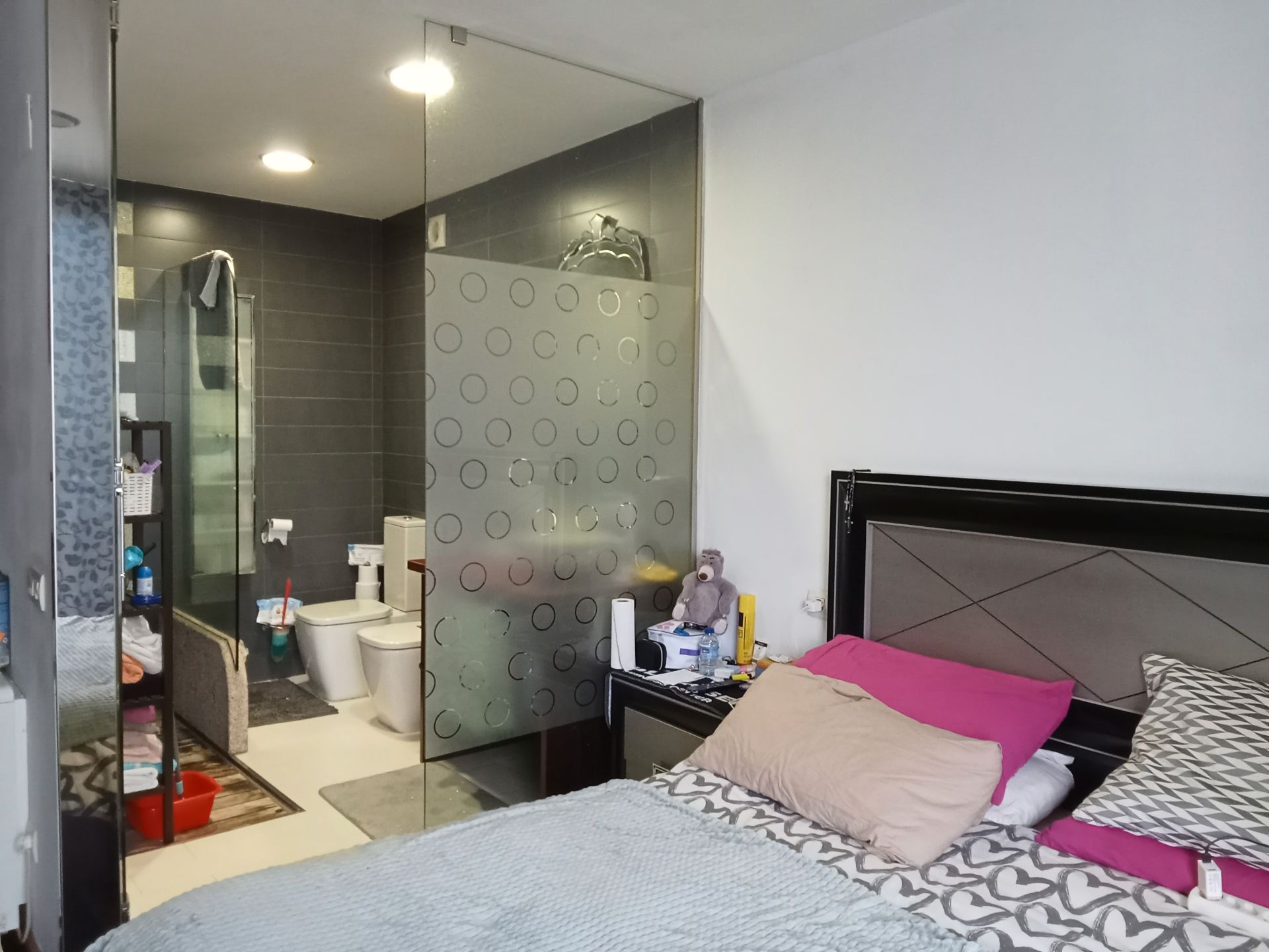 Bany de Casa o xalet en venda en Ferrol amb Moblat