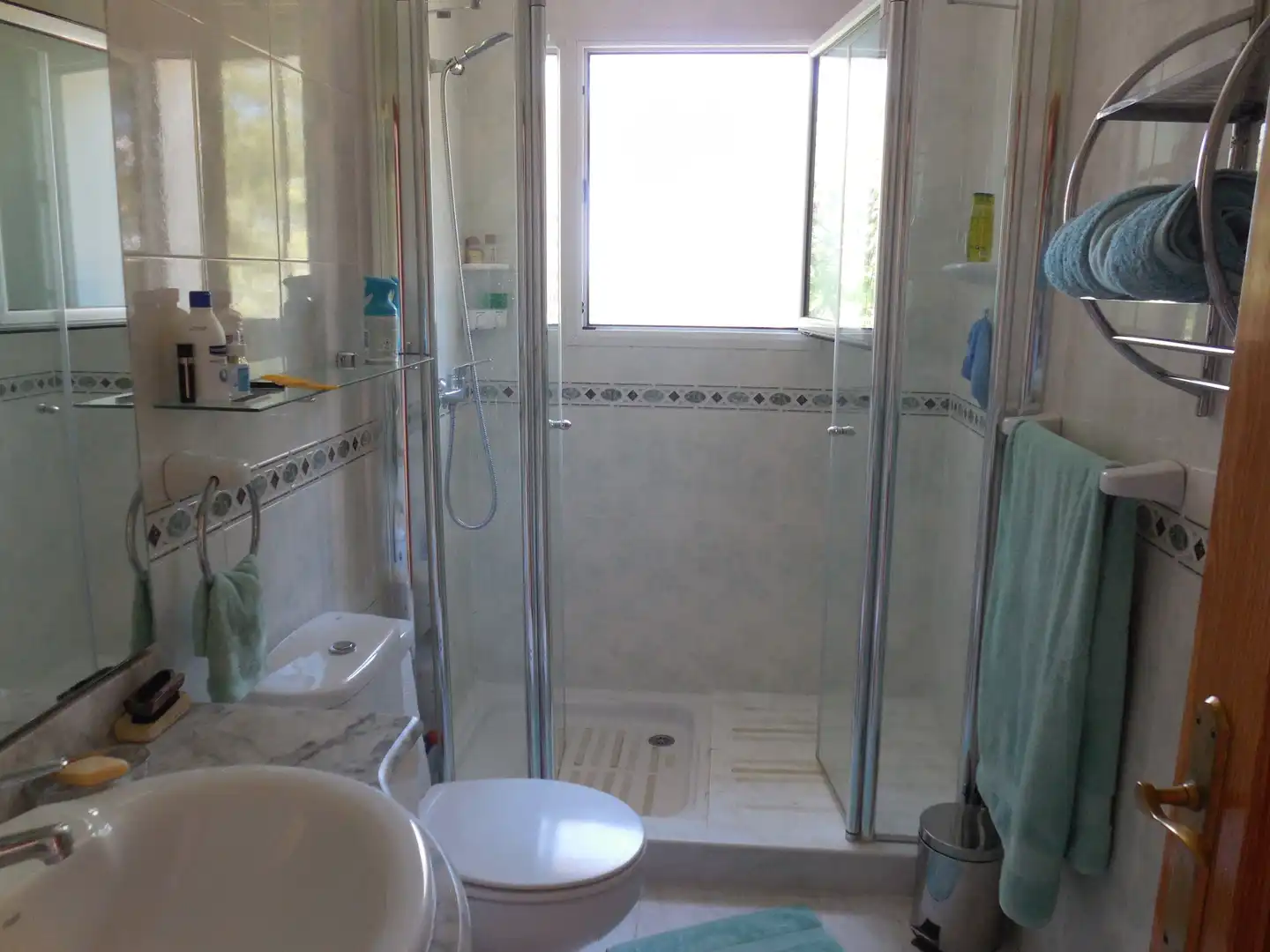 Bany de Casa o xalet en venda en Jávea / Xàbia amb Aire condicionat, Terrassa i Piscina