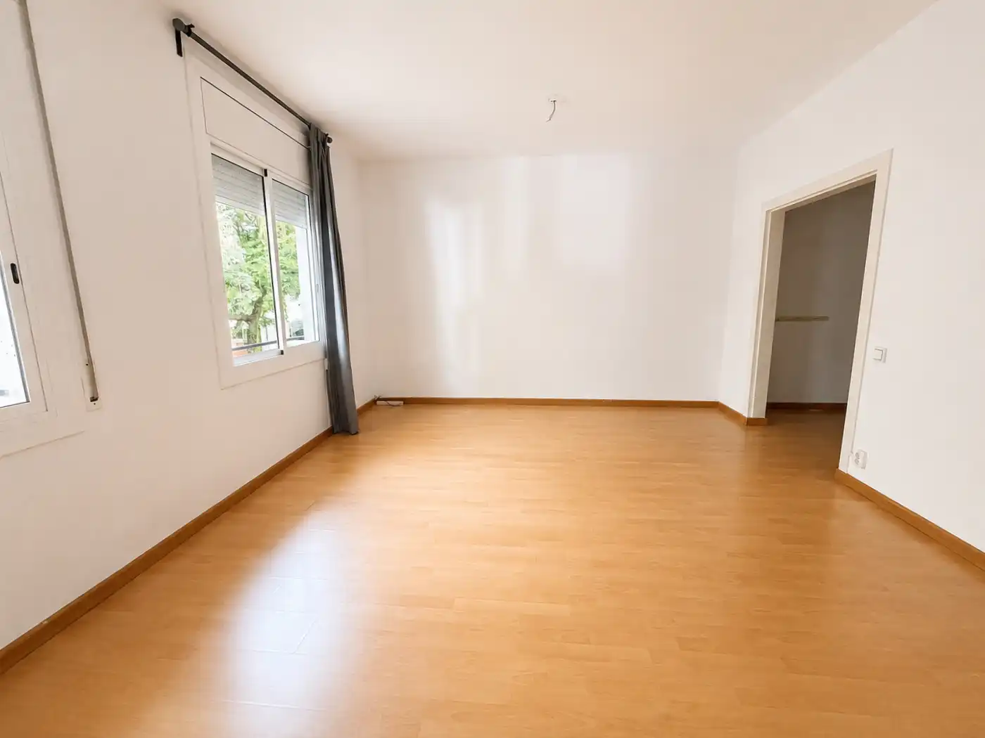 Sala d'estar de Pis en venda en Barcelona