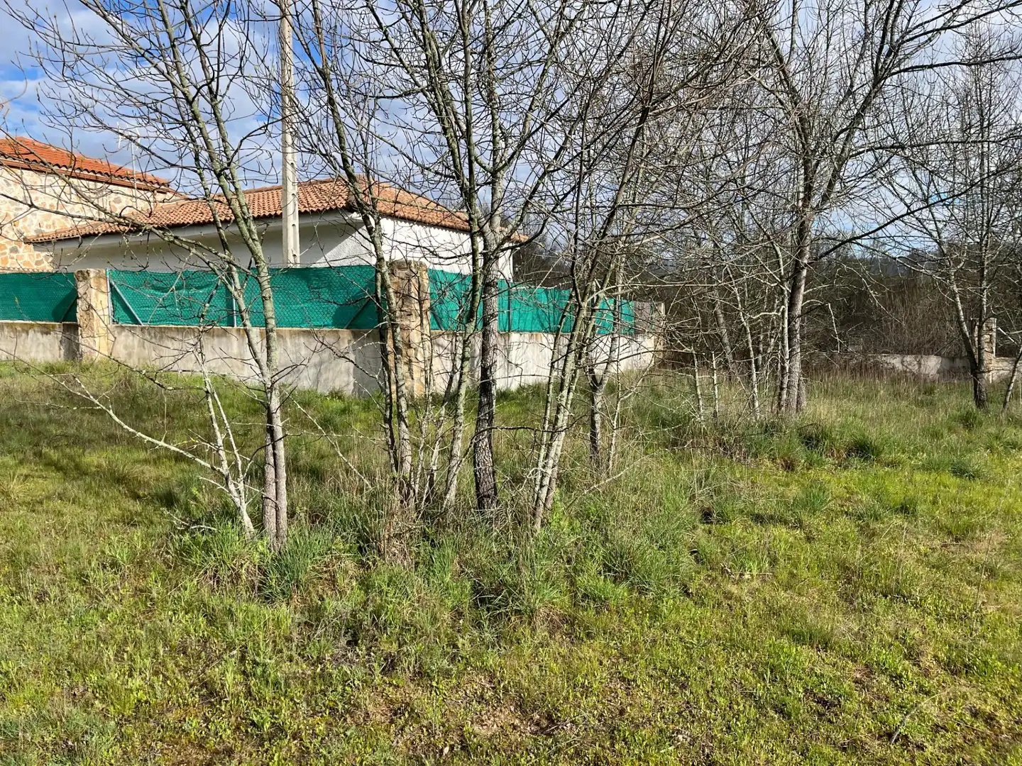 Residencial en venta en Navaluenga