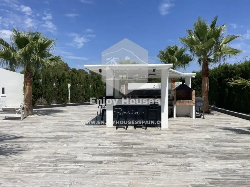 Casa con piscina en venta en Pinar del Advocat - Cometa, imagen 3