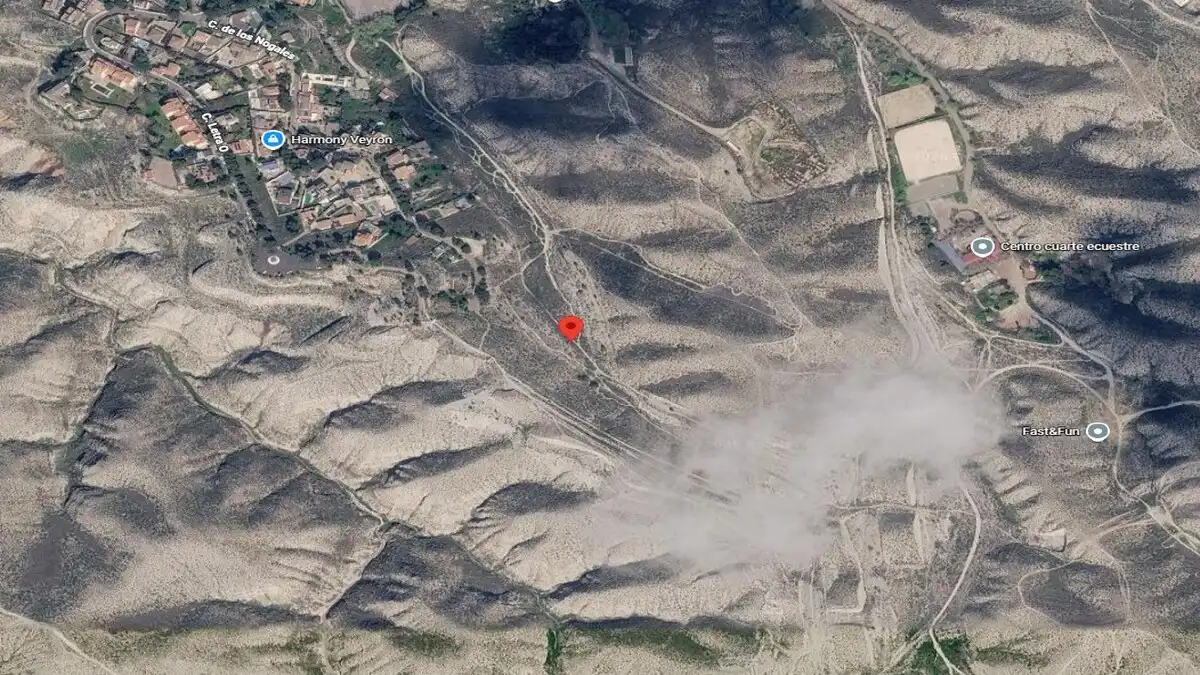 Grundstücke und Bauplätze zum Verkauf in CUARTE DE HUERVA, imagen 5